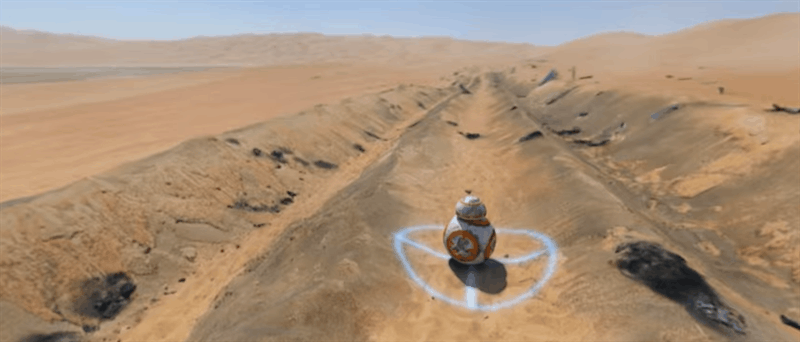 Star Wars Comes To Valve’s Virtual Reality Headset