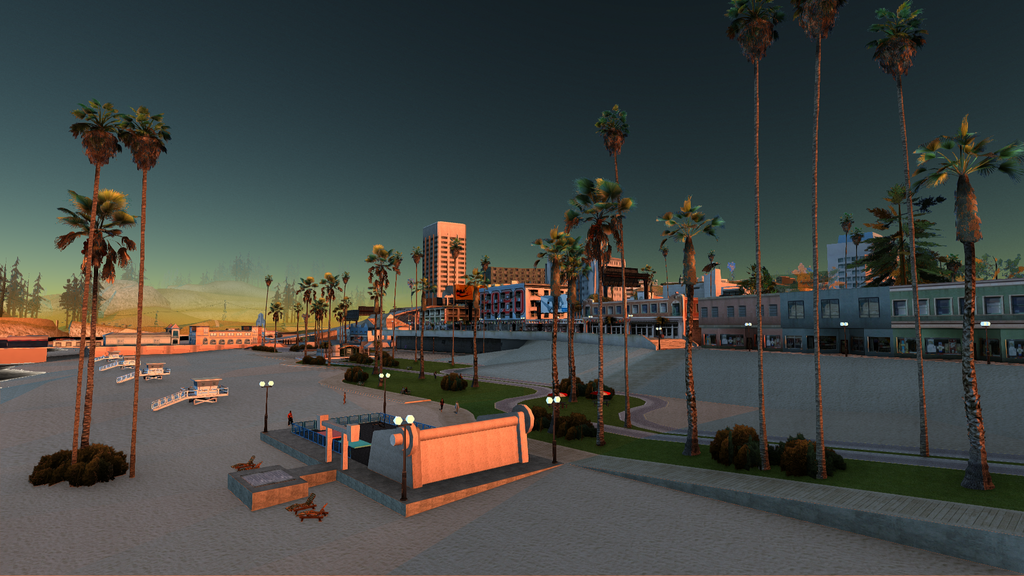 11 Years Later, GTA San Andreas Is Still Being Modded