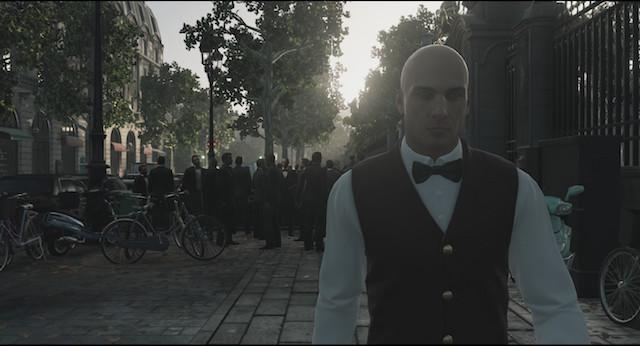 Getting Out Alive Is The Coolest Part Of Hitman