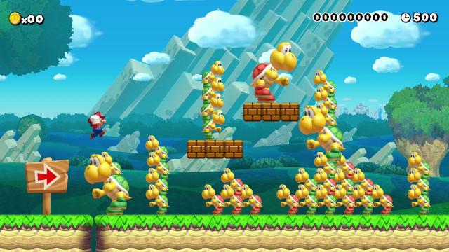 Nintendo Still Won’t Explain Why It’s Deleting People’s Mario Maker Levels