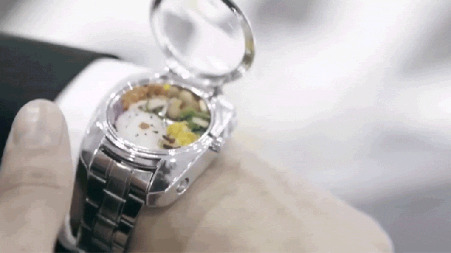 Forget Apple Watch, You Want Bento Watch