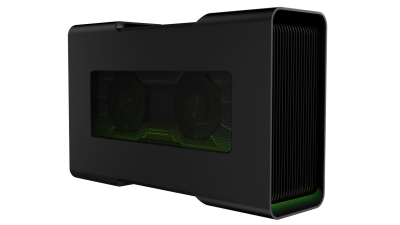 Razer’s Notebook-Boosting Graphics Card Box Arrives In The US In April