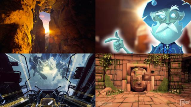 Eight Of The Best Oculus Rift Games I’ve Played