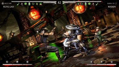 Mortal Kombat Characters Are Getting Drunk For St Patrick’s Day