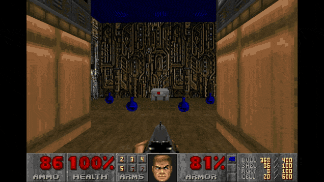 Surprise! Doom Is Still An Incredible Game