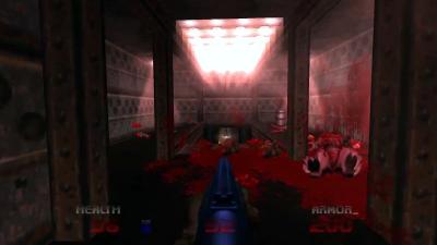 Brutal Doom Creator Shows Early Footage Of His New Doom 64 Mod