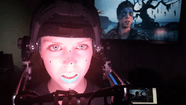The Tech Behind A PS4 Game’s Realistic Facial Expressions