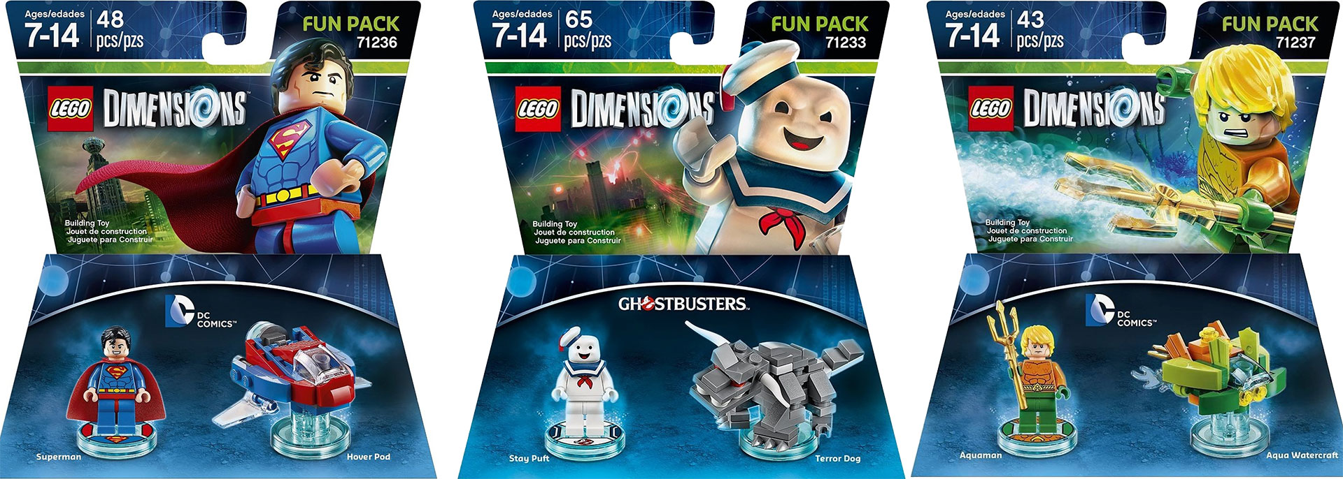 LEGO Dimensions’ Final Adventure World Is An Arcade Wonderland