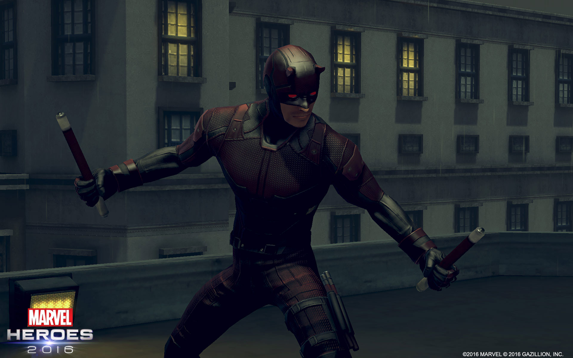 Marvel Heroes Is A Great Place To Work Out Your Post-Daredevil Season Two Frustrations