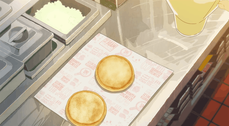 Anime Makes McDonald’s Better