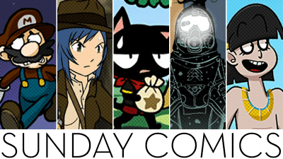 Sunday Comics: Another Planet Doomed