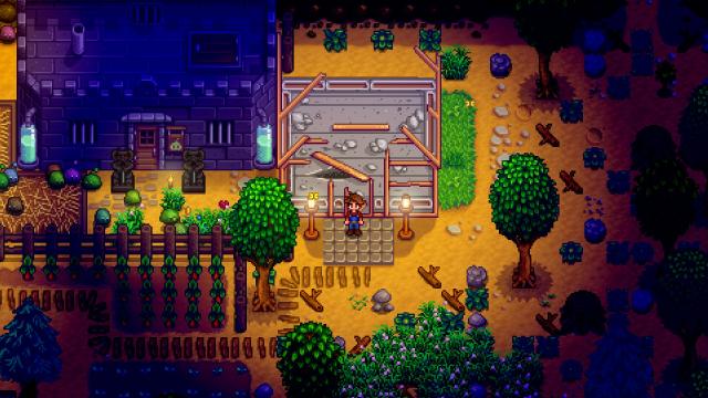 The Past, Present And Future Of Stardew Valley