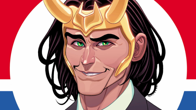 Marvel’s Vote Loki Sounds Almost As Bonkers As The Actual US Presidential Election