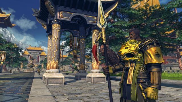 Blade & Soul’s First Expansion Arrives Just Two Months After Launch