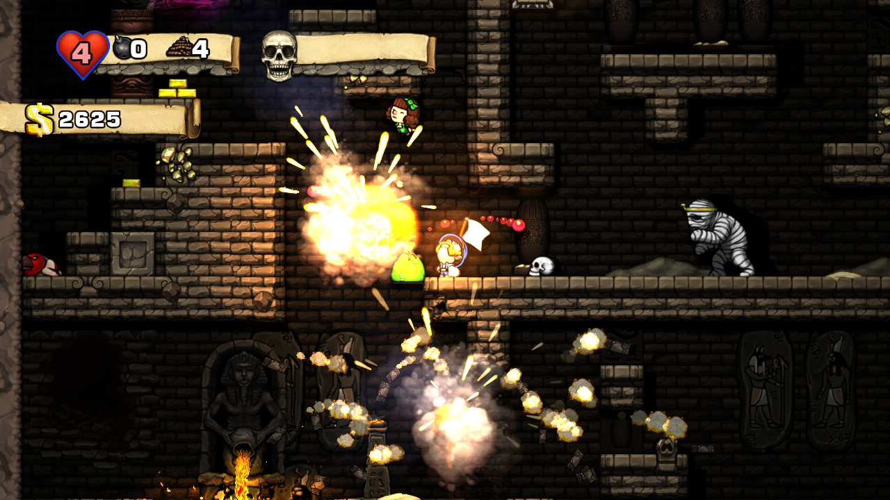 How Spelunky Went From Pixel Game To Console Classic