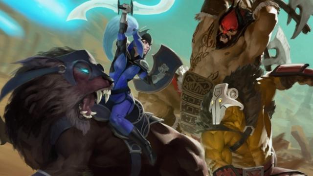 Creator Of DOTA 2’s First Paid Custom Game Apologises For Stolen Content