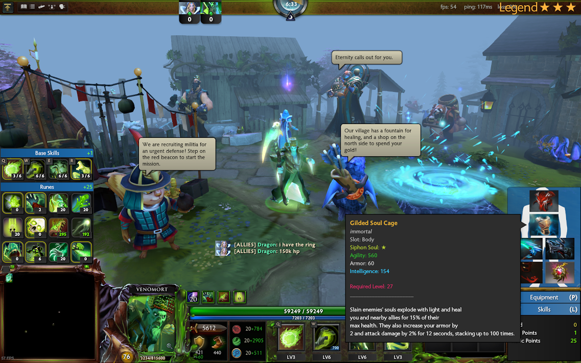 Creator Of DOTA 2’s First Paid Custom Game Apologises For Stolen Content