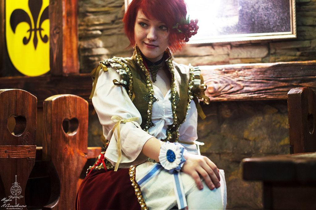 A Party Isn’t A Party Without The Witcher 3’s Shani