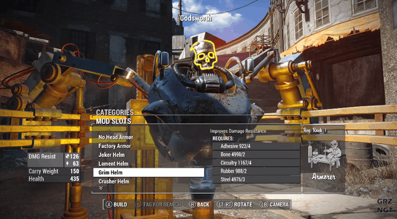 Fallout 4 Players Are Turning Codsworth Into A Monster In The New DLC
