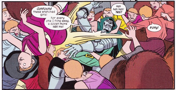 The 30 Funniest Single Panels In Comic Book History