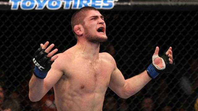 EA Apologizes To Muslim UFC Fighter For Giving Him Christian Victory Celebration