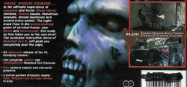How The First Resident Evil’s Been Censored And Changed Since 1996