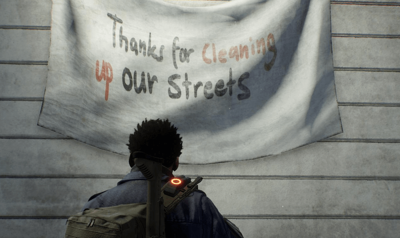 Tom Clancy’s The Division: The Kotaku Review