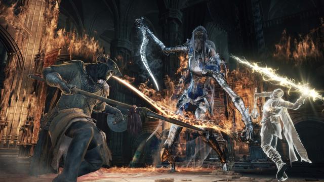 Dark Souls 3 Can Be Played Right Now On Xbox One (Using A Region Trick)