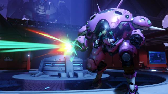 Somebody Made An Entire Game About Trying To Get Into The Overwatch Beta