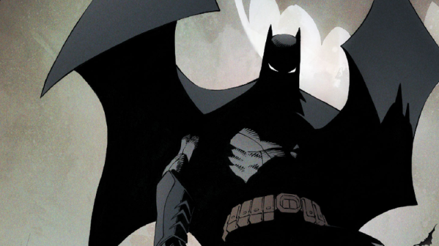 Bruce Wayne Is Back As Batman, Better Than Ever