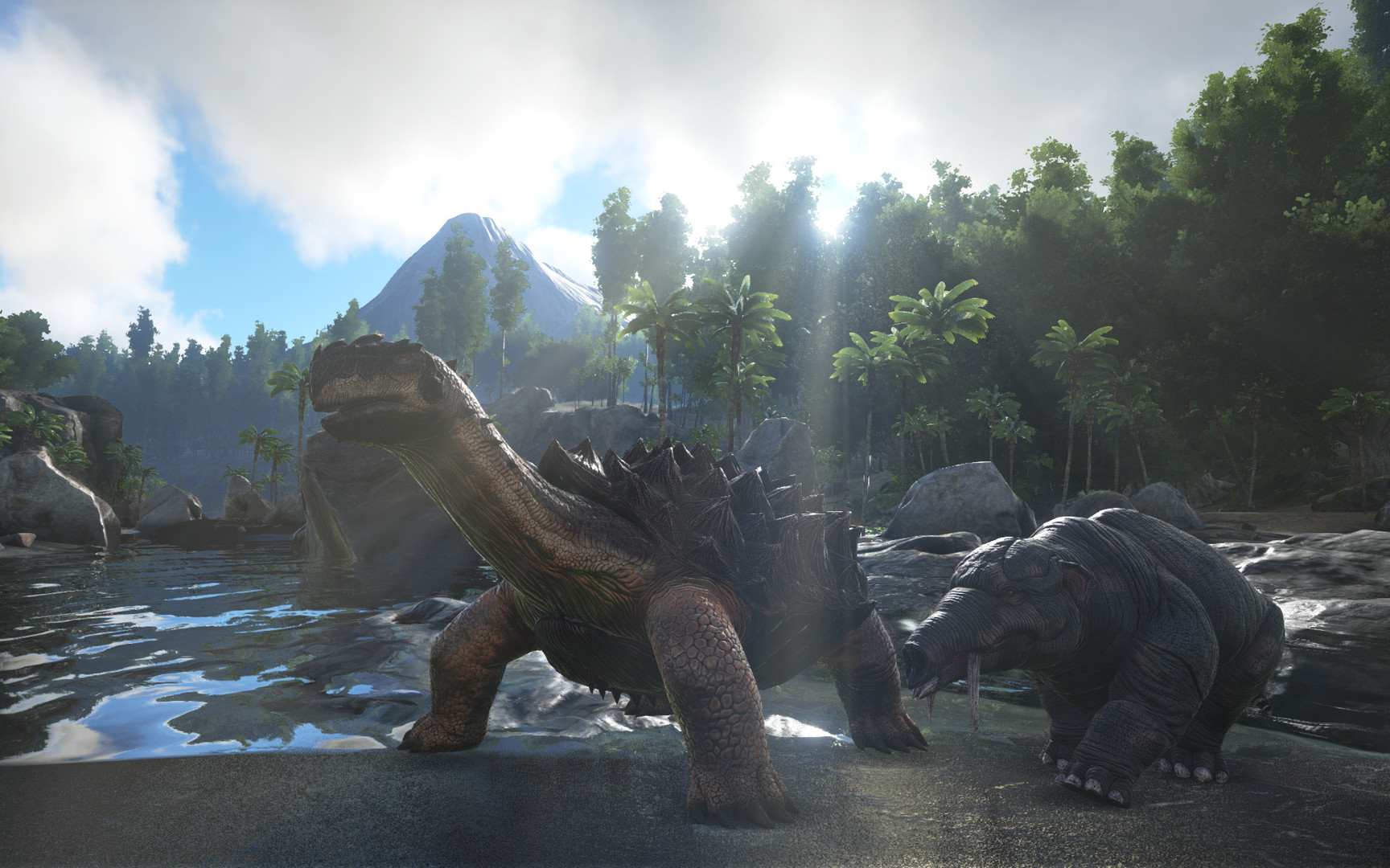 Game Studios Enter Legal Battle Over The Making Of Ark: Survival Evolved