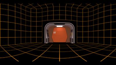 Of Course Somebody Recreated The Holodeck In Steam VR