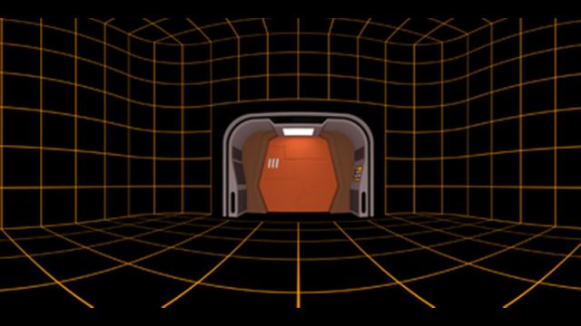 Of Course Somebody Recreated The Holodeck In Steam VR