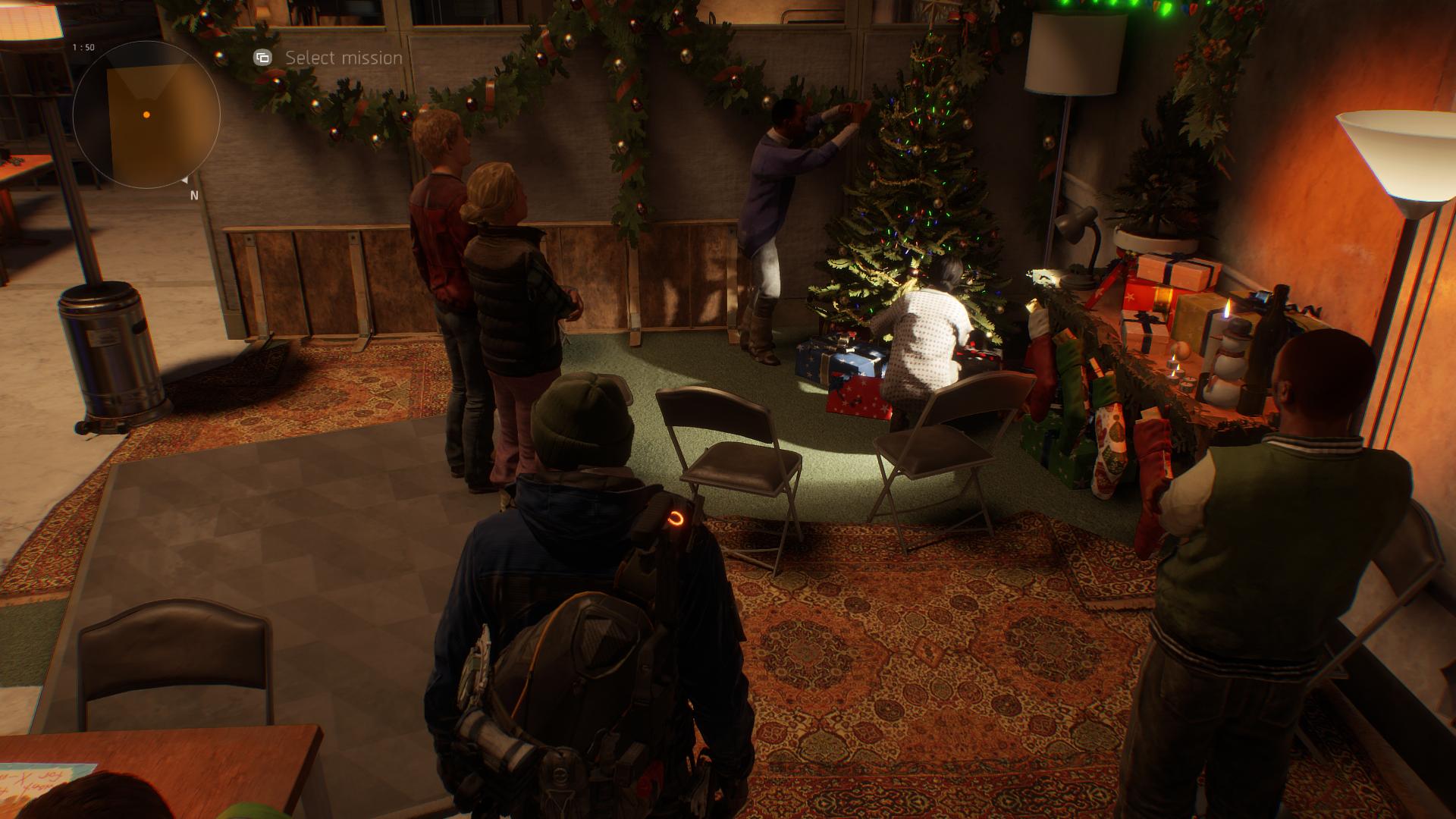 An Unexpected Pocket Of Warmth And Kindness In The Division