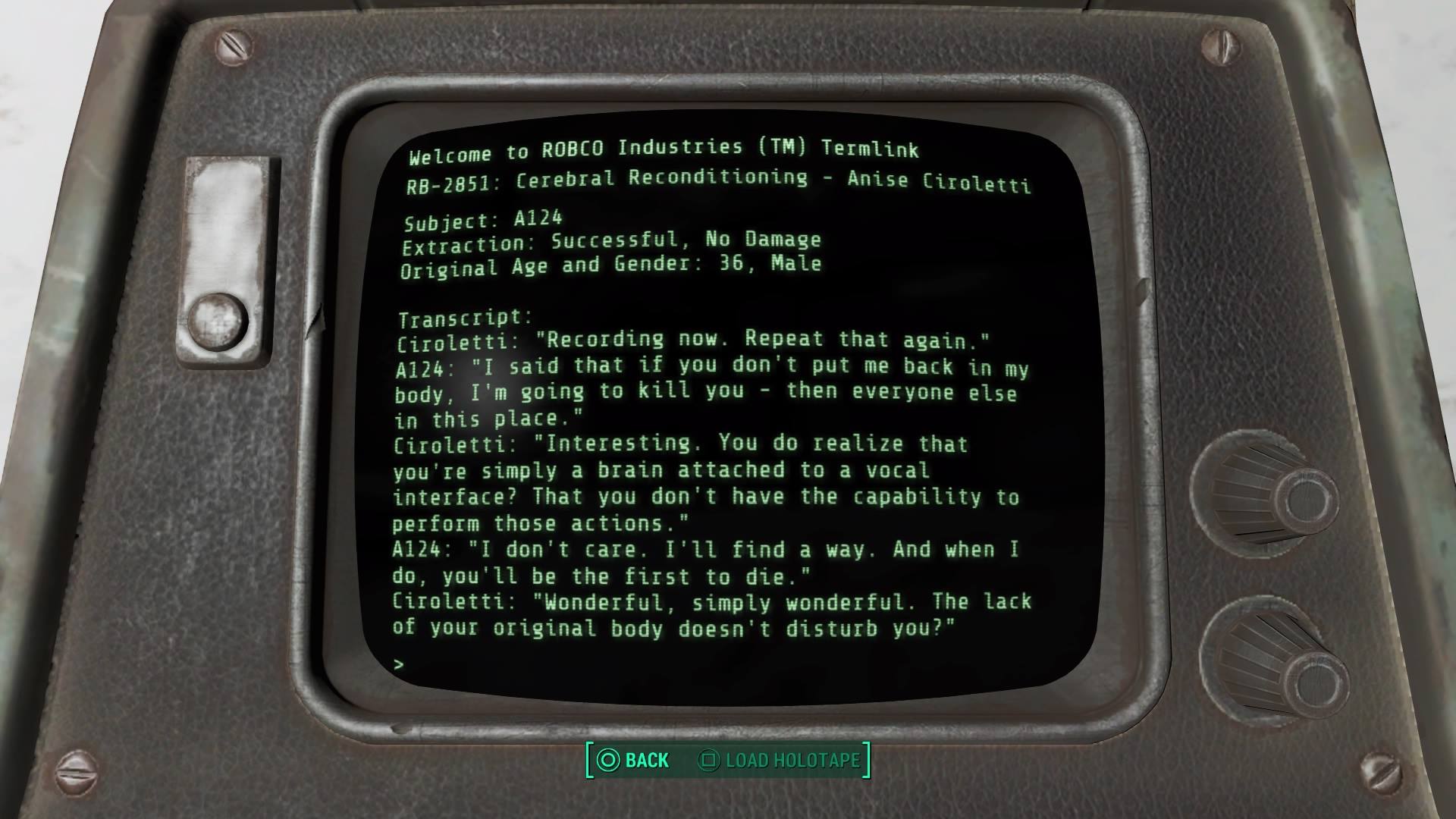The Robots In Fallout 4’s Automatron DLC Have A Messed Up Story