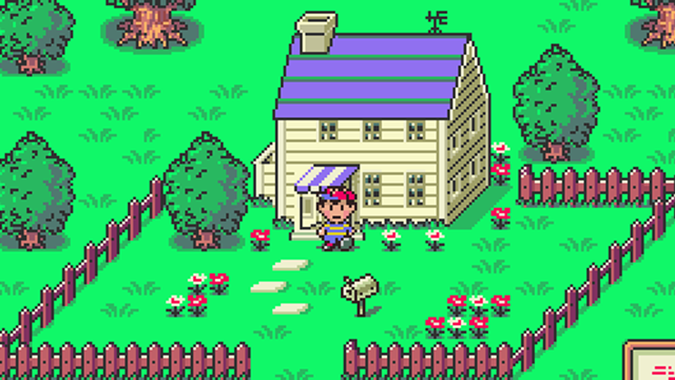 The Man Who Wrote Earthbound