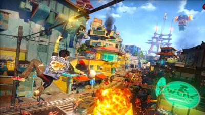 Sunset Overdrive, Dead Space Headline Xbox’s Games With Gold For April