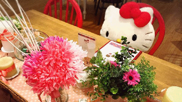 The Cutest Cafes In Tokyo