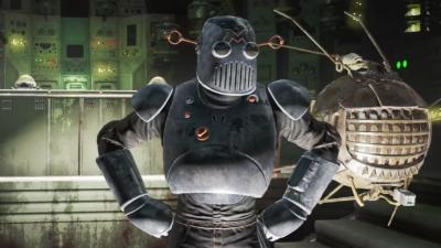 The Robots In Fallout 4’s Automatron DLC Have A Messed Up Story