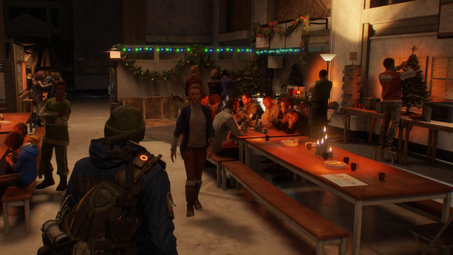 An Unexpected Pocket Of Warmth And Kindness In The Division