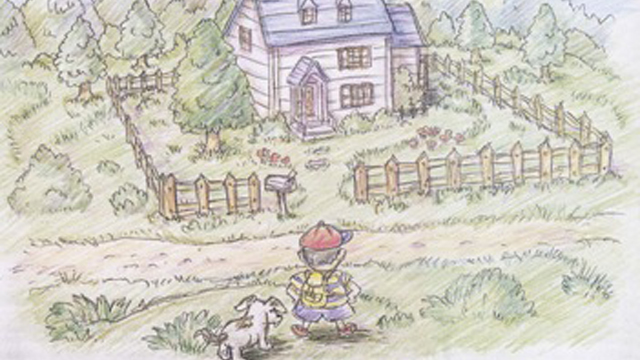 The Man Who Wrote Earthbound