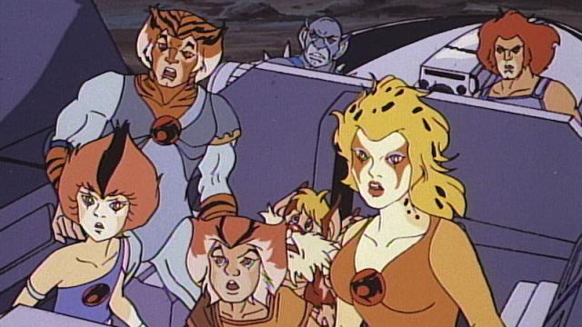 All 31 ThunderCats (And Their Foes), Ranked