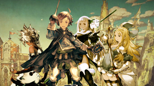 Two Smart Ideas In The Bravely Second Demo Make JRPG Grinding Less Tedious