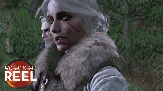 The Witcher 3 Has The Best Photobombs