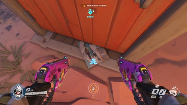 Blizzard Patches Masturbation Gag Out Of Overwatch