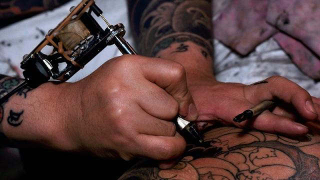 Japan’s Problem With Tattoos
