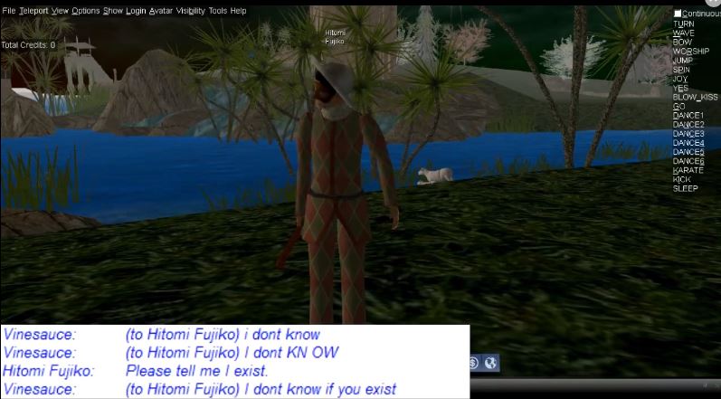 YouTuber’s Journey Into Abandoned MMO Is Creepypasta Material