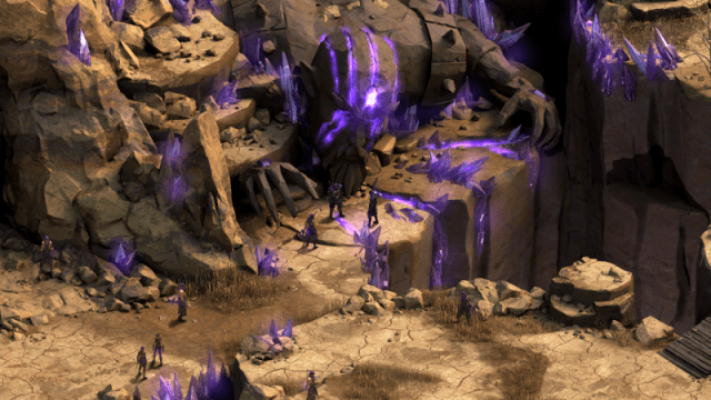 Tyranny Emerged From The Game That Nearly Sank Obsidian