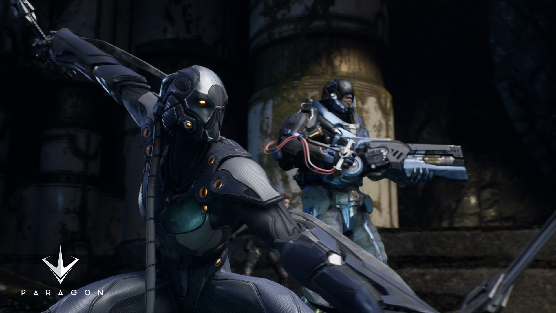 It Took Time To Get Over Paragon Not Being A Shooter