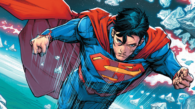 What Is The Deal With Superman In DC Comics’ Rebirth?
